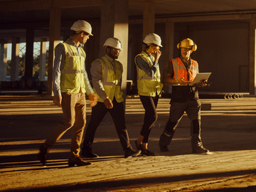 How Can Construction Companies Win the War for Talent? It’s All About Flexibility